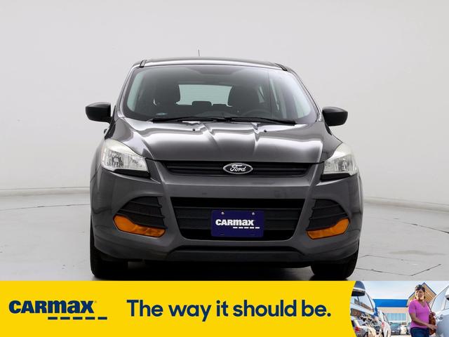 2016 ford escape s