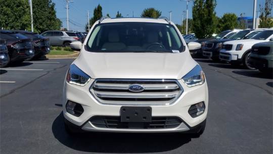 2019 ford escape titanium