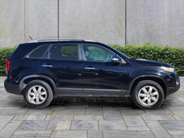 2011 kia sorento lx