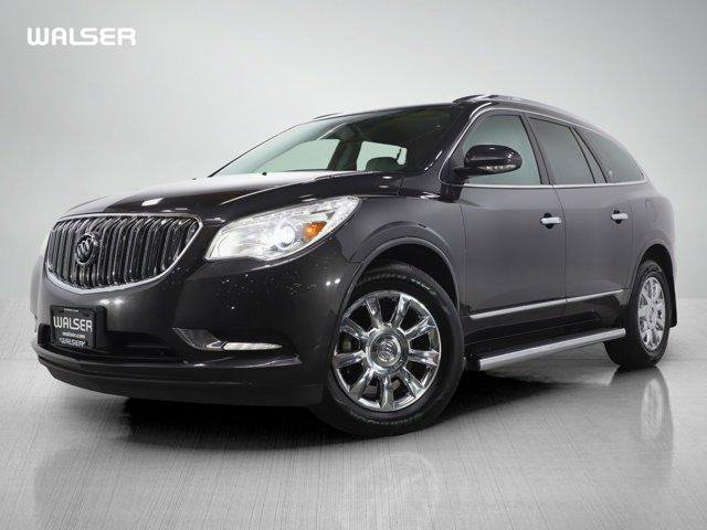 2015 buick enclave leather