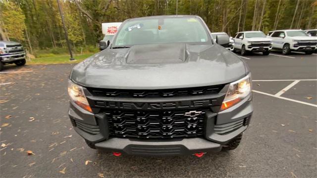 2022 chevrolet colorado zr2