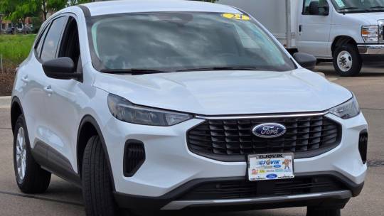 2024 Ford Escape