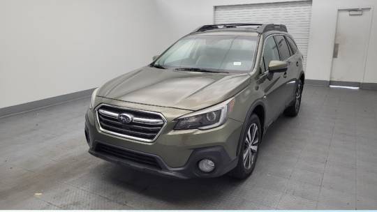 2018 Subaru Outback
