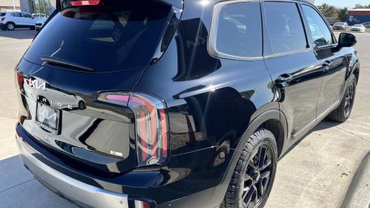 2023 Kia Telluride