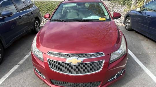 2014 Chevrolet Cruze