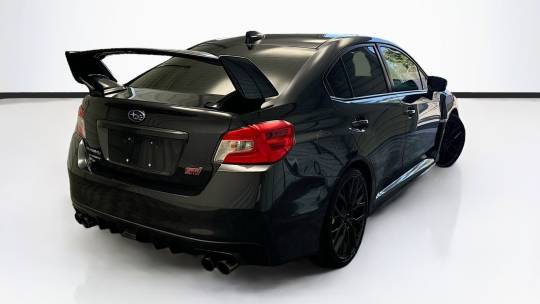 2018 Subaru WRX