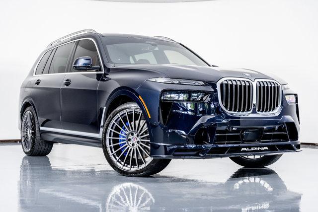 2024 bmw alpina xb7 alpina xb7