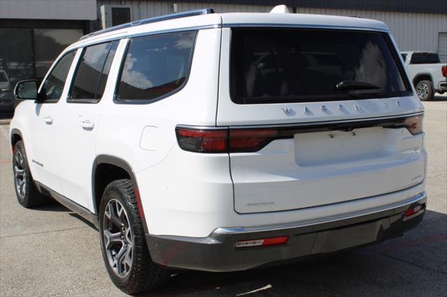 2022 jeep wagoneer series iii 4x4