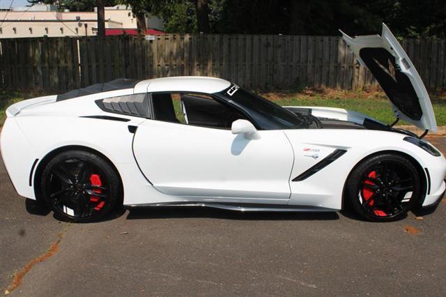 2016 chevrolet corvette stingray z51