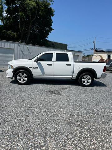 2014 ram 1500 tradesman/express