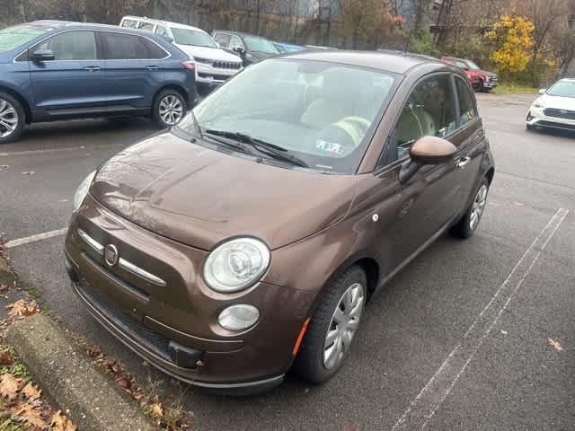 2013 fiat 500 pop