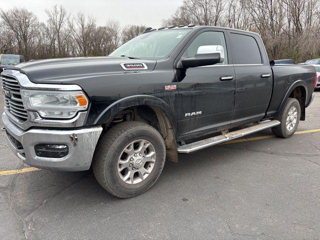 2022 ram 3500 laramie crew cab 4x4 6'4' box