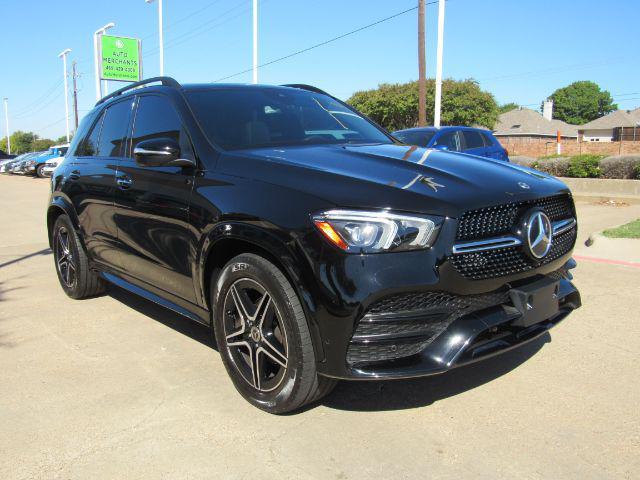 2022 mercedes-benz gle 350 4matic