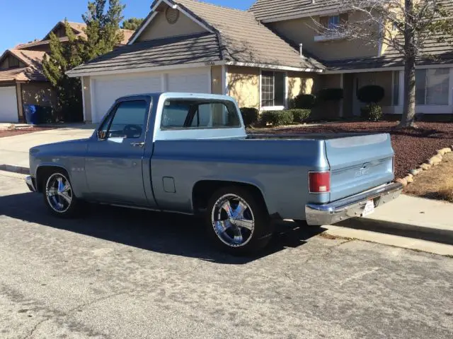 1983 chevrolet c10