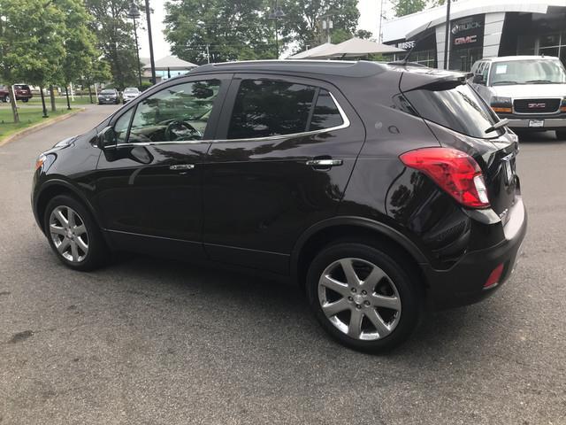 2013 buick encore leather awd leather 4dr crossover for sale in north kingstown, rhode island