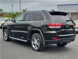 2022 Jeep Grand Cherokee limited