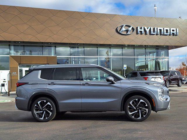 2022 mitsubishi outlander sel special edition s-awc