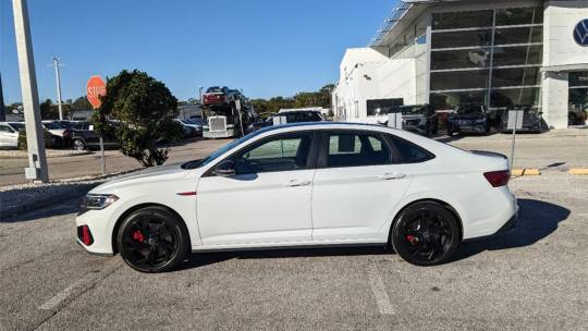 2024 Volkswagen Jetta