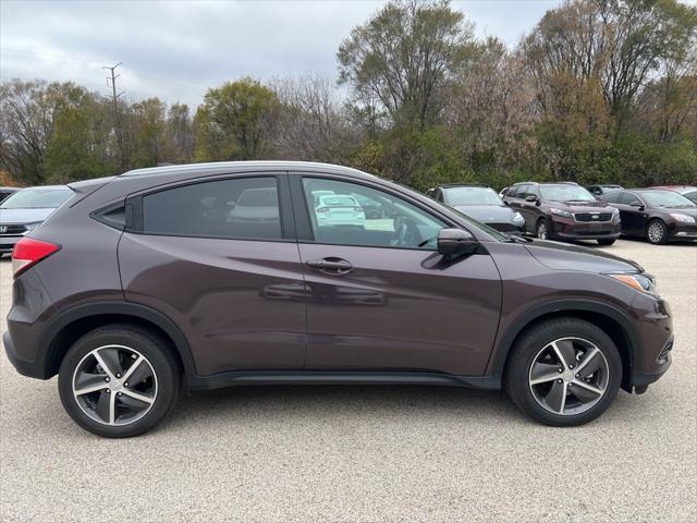 2021 honda hr-v ex