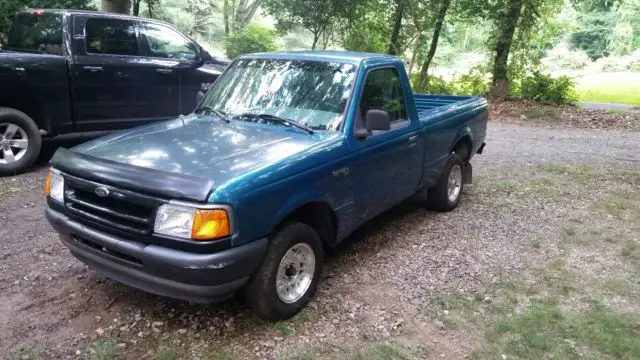 1994 ford ranger daily driver not a show truck low miles delivery available