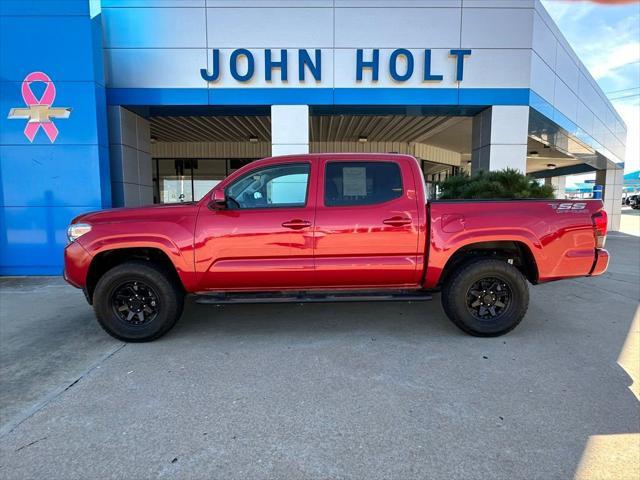 2023 toyota tacoma sr