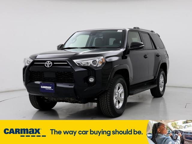 2024 toyota 4runner sr5 premium