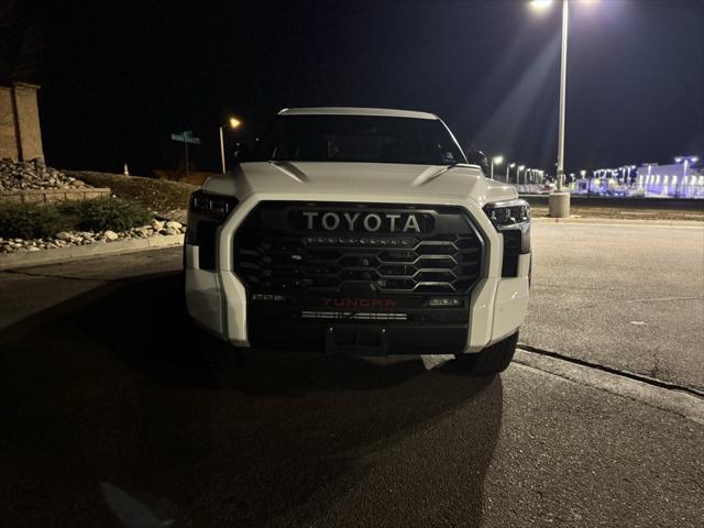 2024 toyota tundra hybrid t mulliner