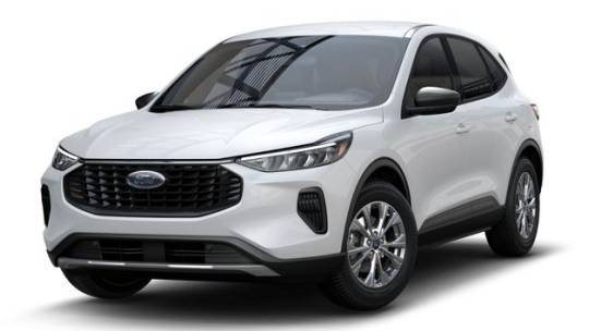new 2025 ford escape active fwd