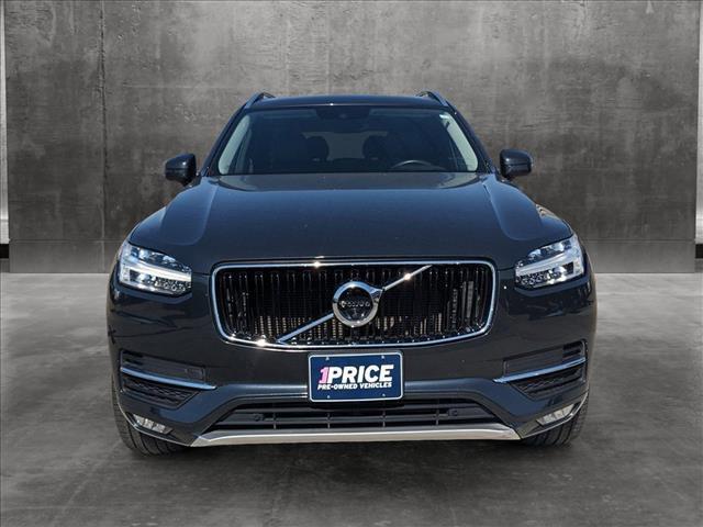 2017 volvo xc90 t6 momentum