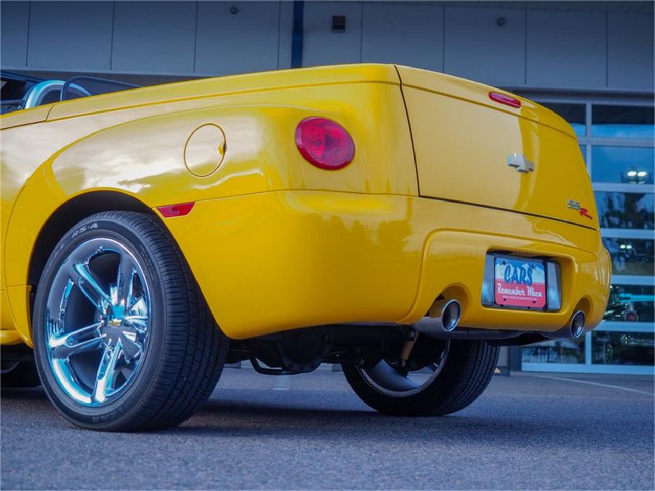 2005 chevrolet ssr