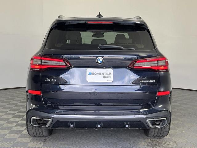 2022 bmw x5 sdrive40i