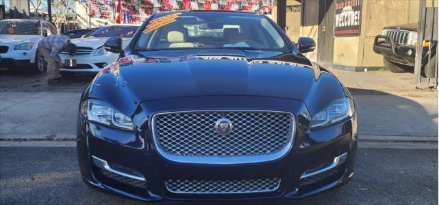 2016 jaguar xj xjl portfolio