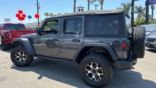 2020 Jeep Wrangler