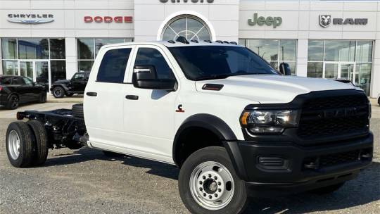 2024 RAM 5500 tradesman