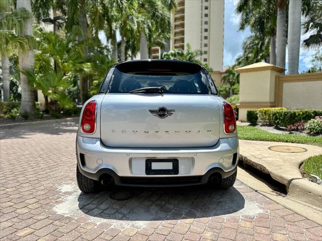 2014 mini countryman cooper s all4