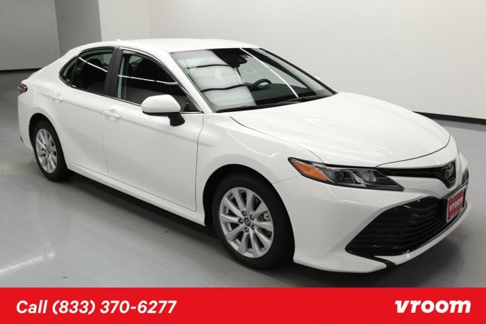 used 2019 toyota camry le tulsa, ok 74008 for sale in bixby, oklahoma