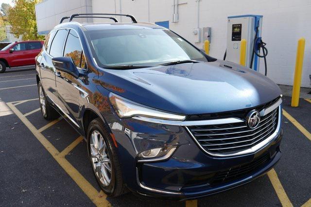 2023 buick enclave premium awd