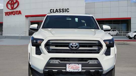 2024 Toyota Tacoma