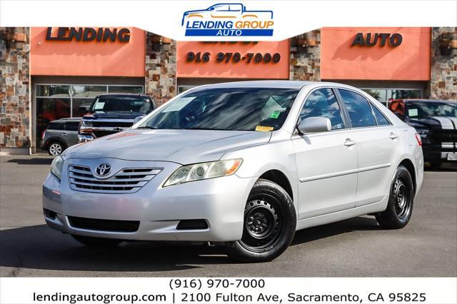 2009 toyota camry le