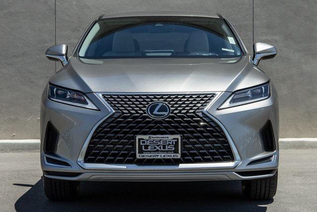 2021 lexus rx 350 base