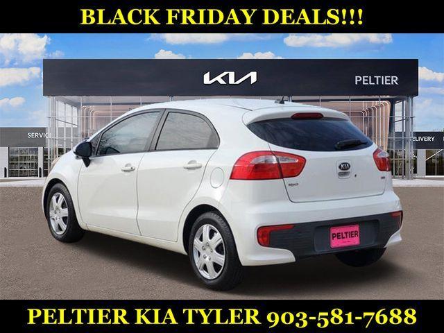 2016 kia rio lx