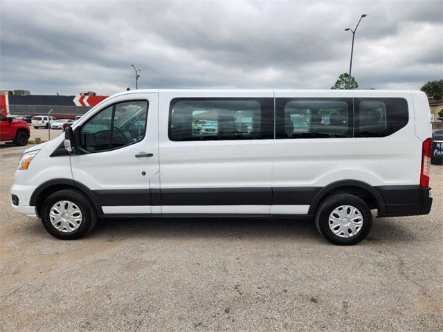 2021 ford transit-350 xl