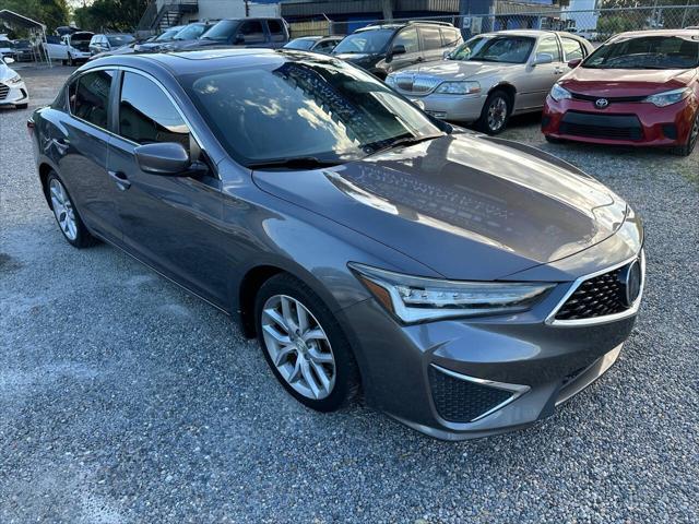 2019 acura ilx base