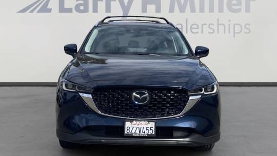 2022 Mazda CX-5
