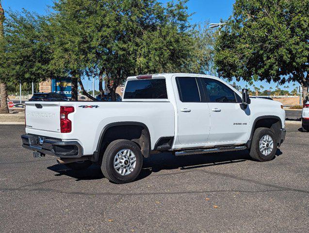 2022 chevrolet silverado 2500 lt
