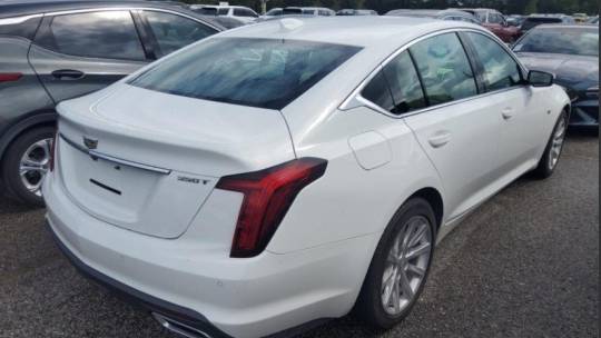 2022 Cadillac CT5