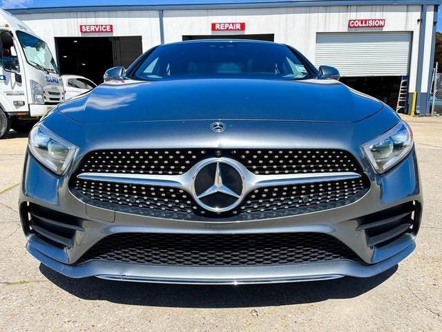 2019 mercedes-benz cls 450 base