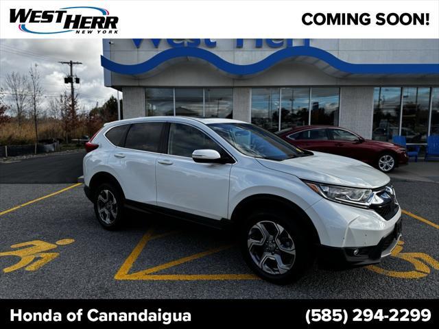 2018 honda cr-v ex