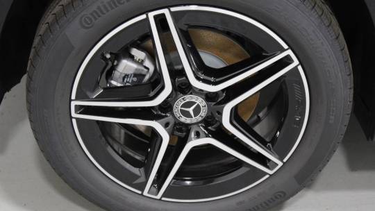 2025 Mercedes-Benz GLA