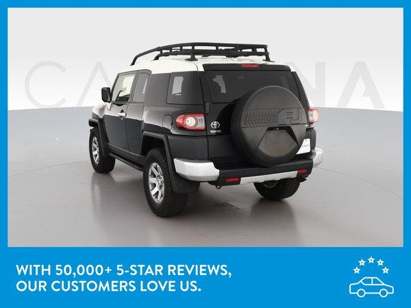 2014 toyota fj cruiser in columbus, ohio